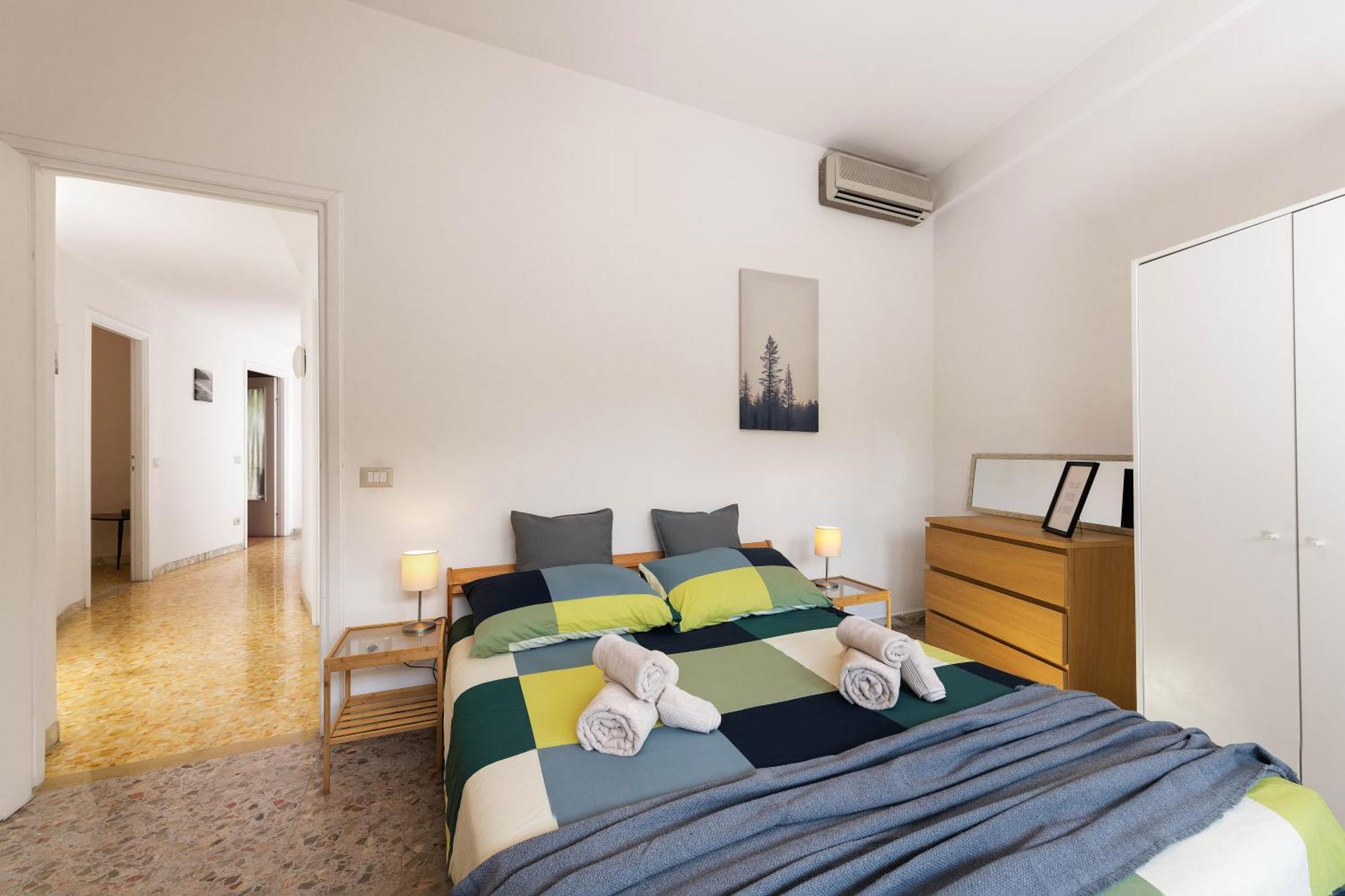 Spazioso Appartamento Vicino Eur Рим Экстерьер фото