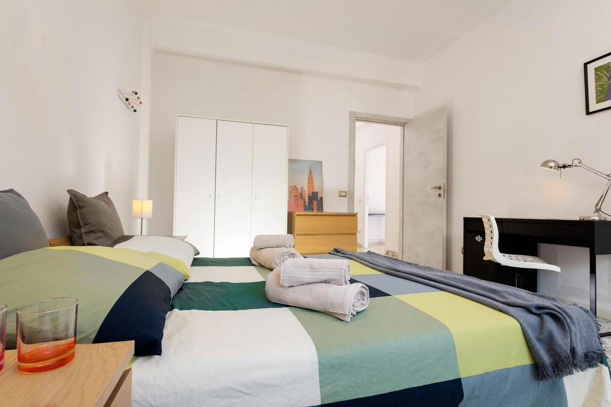 Spazioso Appartamento Vicino Eur Рим Экстерьер фото