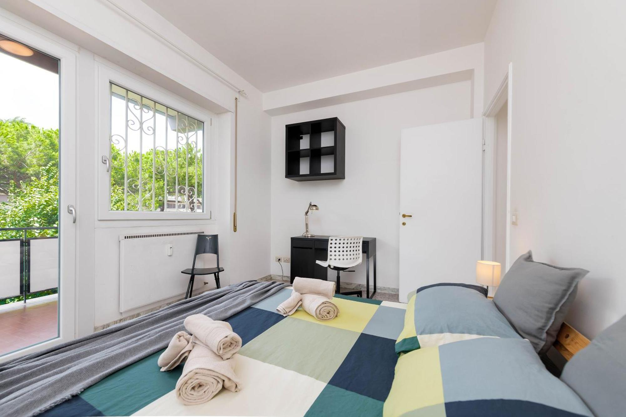 Spazioso Appartamento Vicino Eur Рим Экстерьер фото