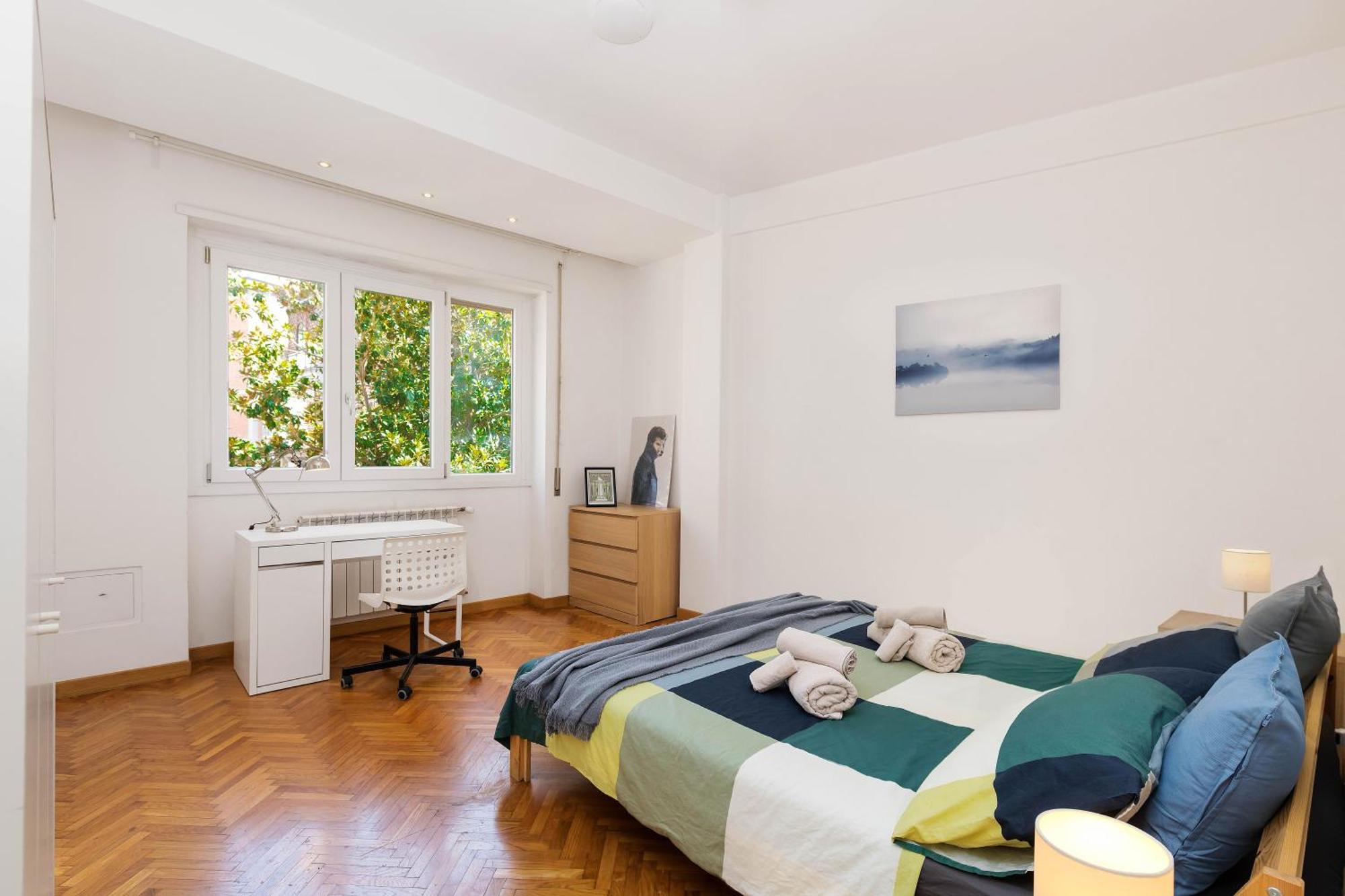 Spazioso Appartamento Vicino Eur Рим Экстерьер фото