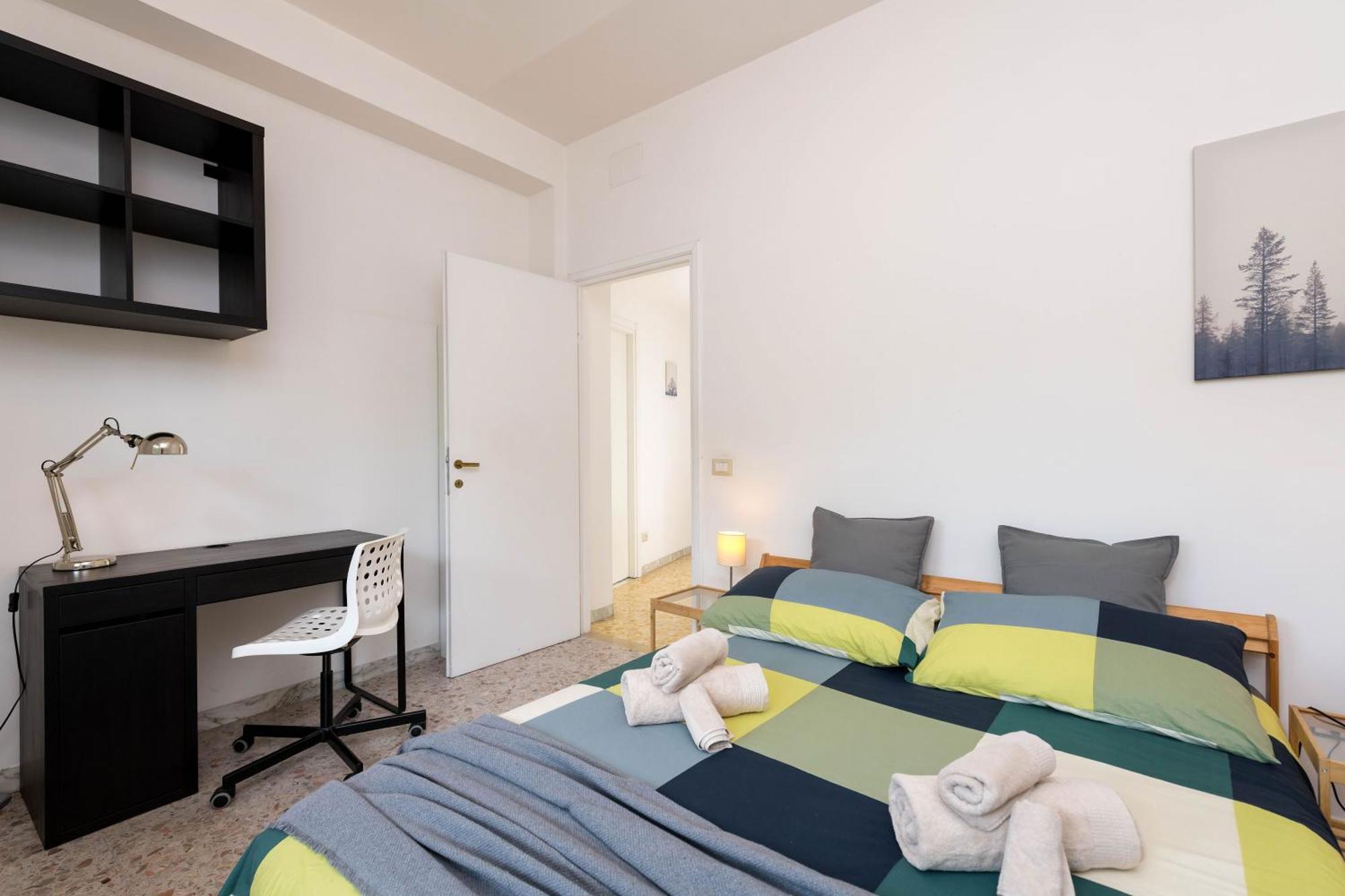 Spazioso Appartamento Vicino Eur Рим Экстерьер фото